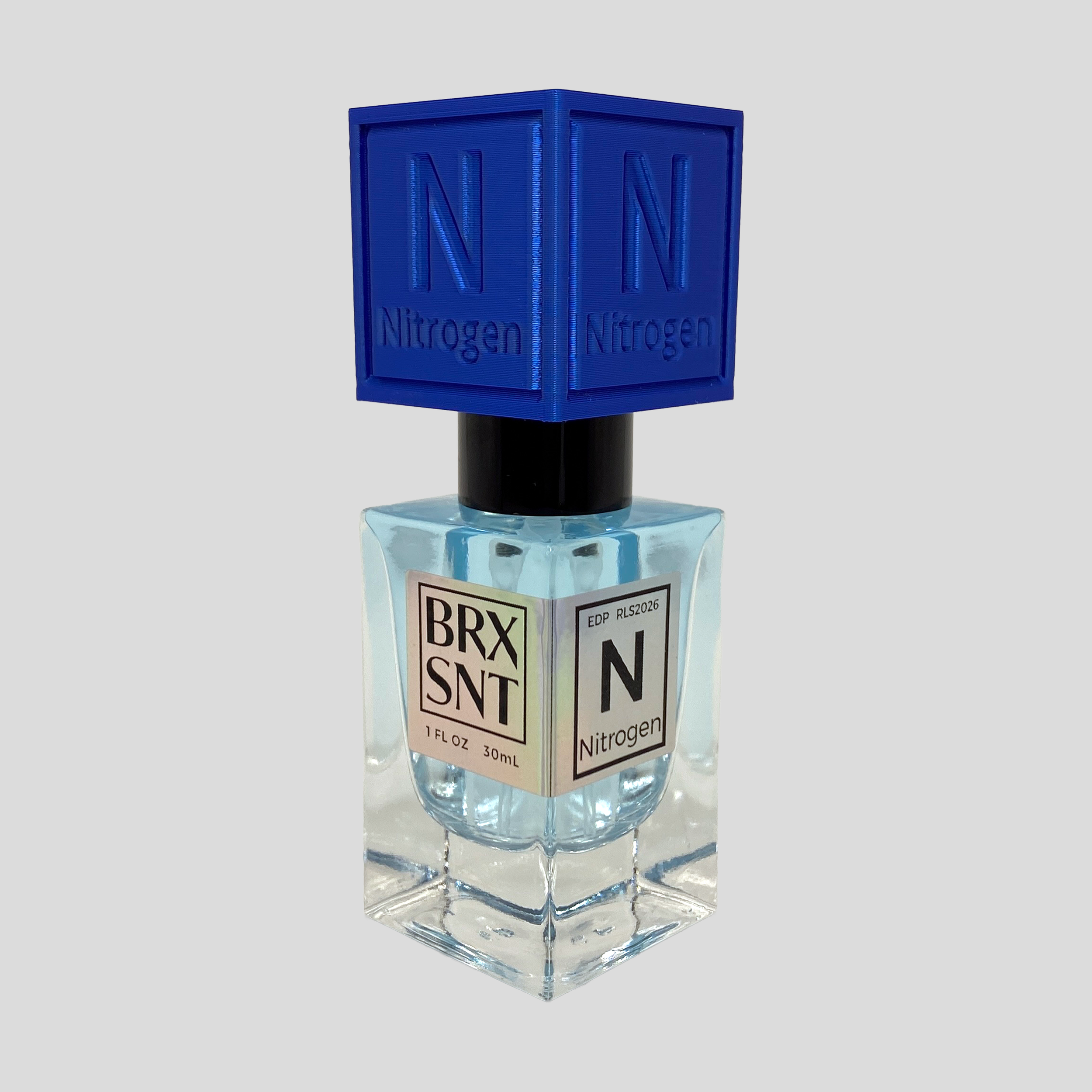 NITROGEN edp Abstract Mint · Frozen Grapefruit · Shattered Rose